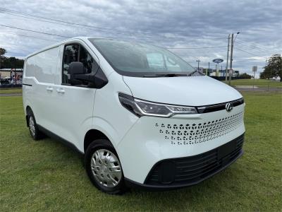 2026 LDV DELIVER 7 SWB LOW ROOF 4D VAN MY26 for sale in Orange